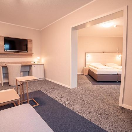 Eventhotel Moment Sande Dış mekan fotoğraf