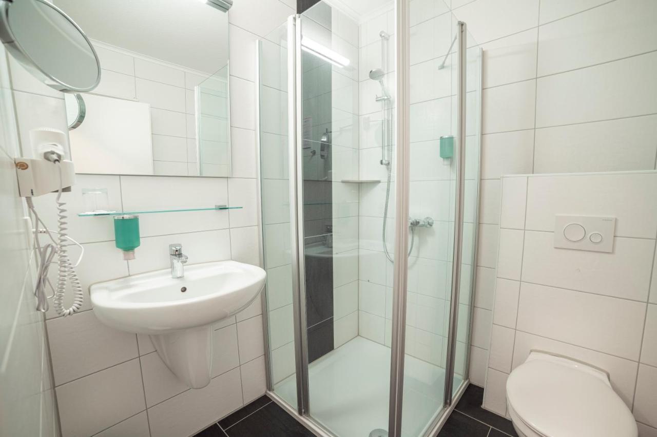 Eventhotel Moment Sande Dış mekan fotoğraf