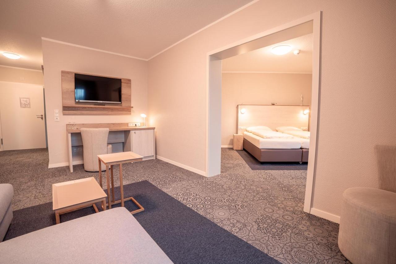 Eventhotel Moment Sande Dış mekan fotoğraf